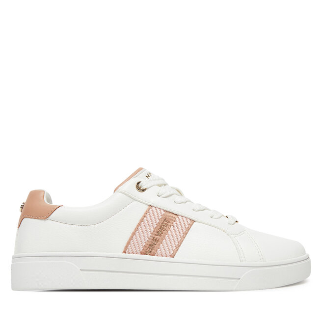 Sneakersy Nine West SS25-3C067 Biały - kobiece