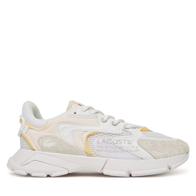 Sneakersy Lacoste L003 7-49SMA0003 Biały - męskie