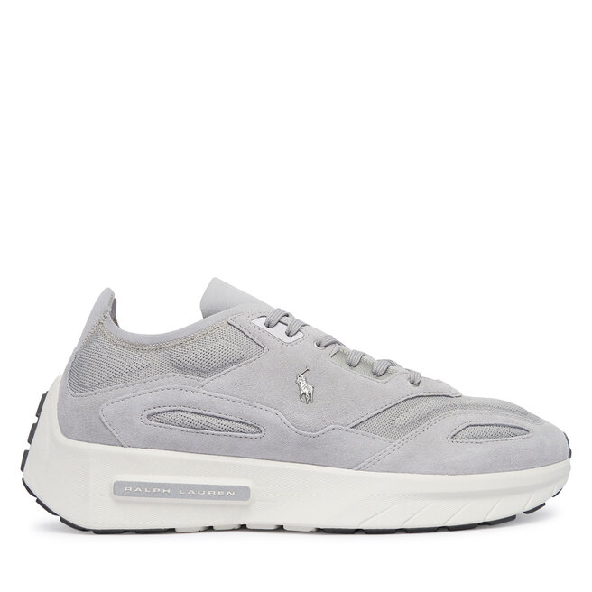 Sneakersy Polo Ralph Lauren Boerum  809P07534001 Beżowy - męskie