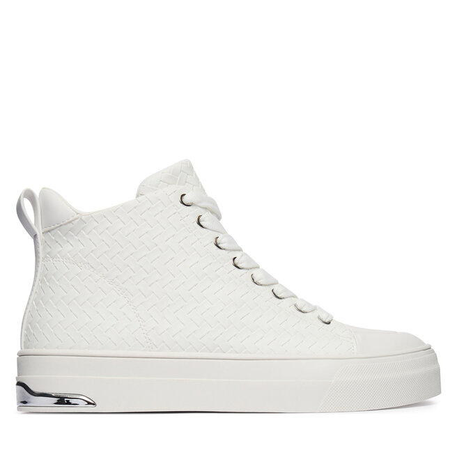 Trampki DKNY Yaser K1611427 Biały - kobiece