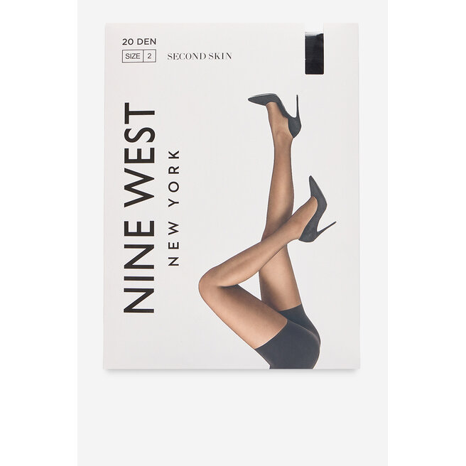 Rajstopy Nine West CEO-9WB-006-AW25 Czarny -