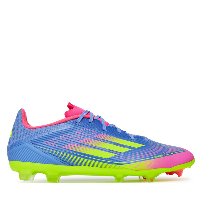 Buty do piłki nożnej adidas F50 League Firm/Multi-Ground IE1290 Granatowy - męskie
