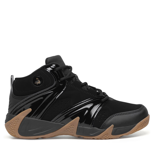 Buty do koszykówki SHAQ DEVASTATOR AQ95010Y-B K Czarny - dziecięce