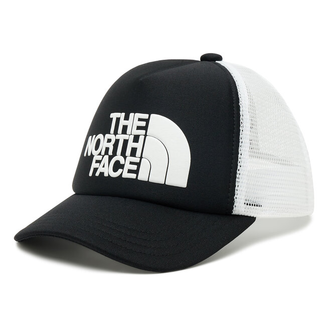Czapka z daszkiem The North Face Kids Foam Trucker NF0A7WHIJK31 Czarny -