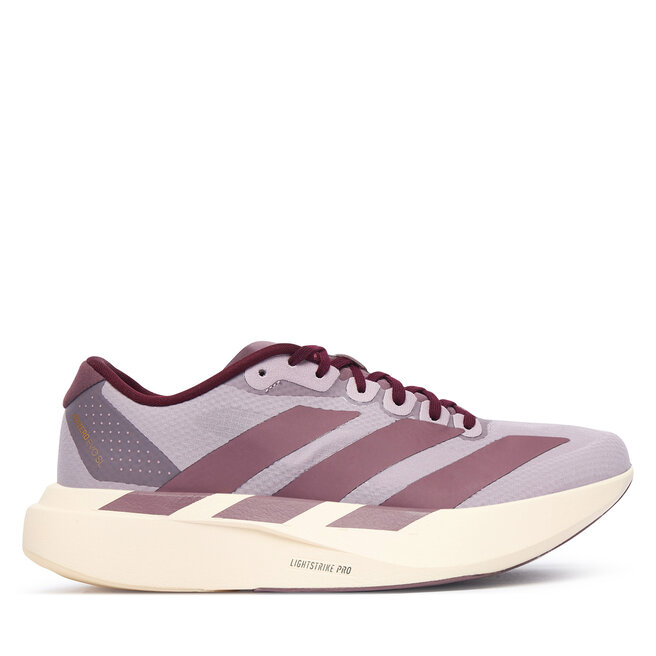 Buty do biegania adidas adizero Evo Sl Running Shoes KI2831 Fioletowy - kobiece