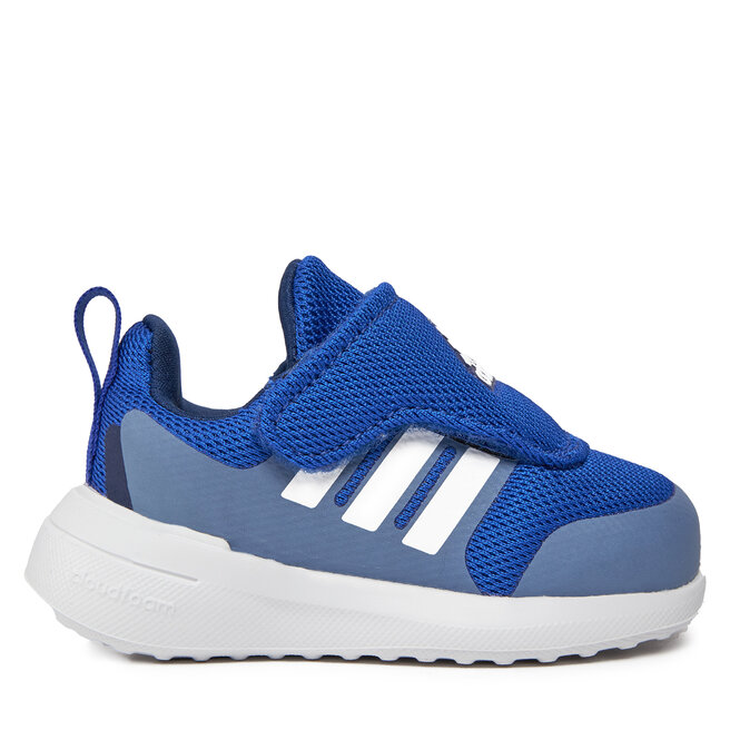 Sneakersy adidas FortaRun 2.0 Kids IG4872 Niebieski - chłopięce