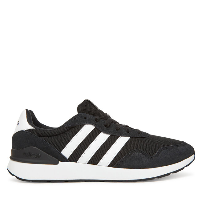 Sneakersy adidas Run 60s 4.0 JR6622 Czarny - męskie