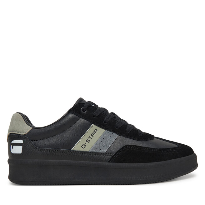Sneakersy G-Star Raw CARTER-01-WE Czarny - męskie