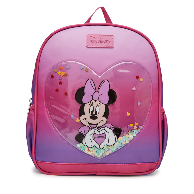 Plecak Mickey&Friends ACCCS-SS25-329DSTC Różowy -