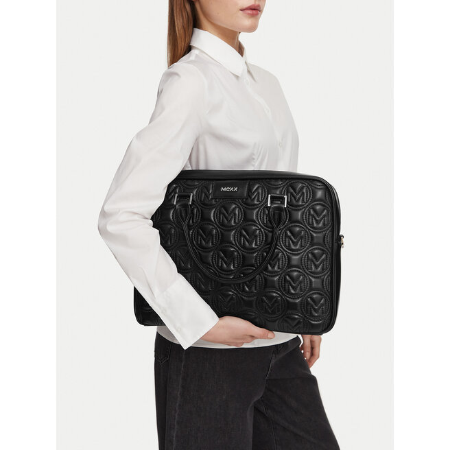 Torba na laptopa MEXX CEO-MEXX-S-010-07 Czarny -