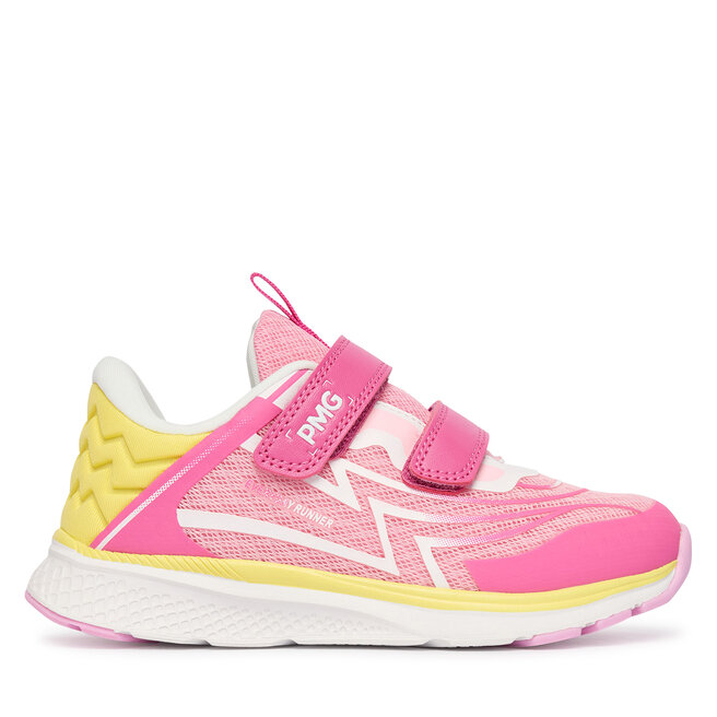 Sneakersy Primigi AVANT 1458000 Różowy - dziewczęce
