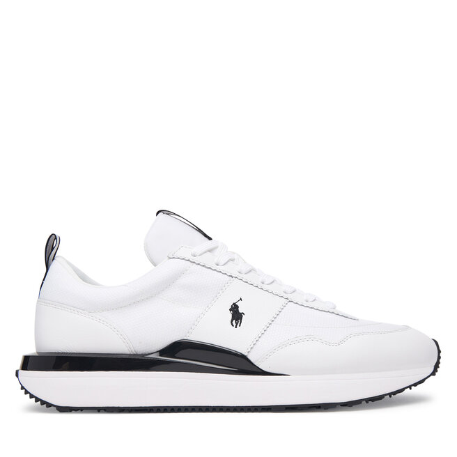 Sneakersy Polo Ralph Lauren 809P01639001 Biały - męskie