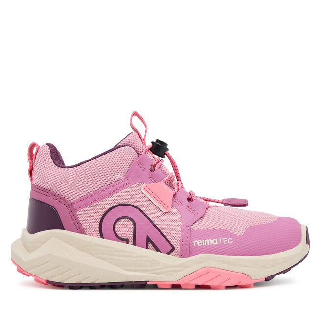 Sneakersy Reima Kiritin 5400134A Szary - dziewczęce