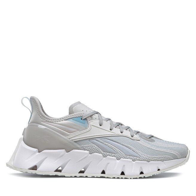 Sneakersy Reebok Zig Kinetica 3 HR1318 Szary - kobiece