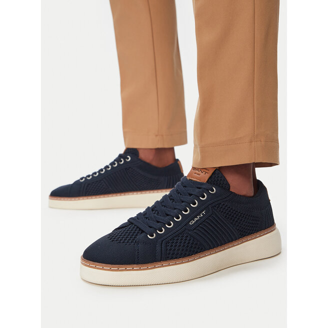 Sneakersy Gant 32631241 Granatowy - męskie