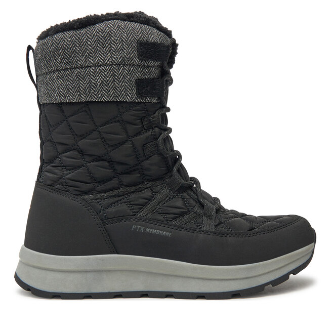 Śniegowce Alpine Pro Kowa LBTD536990 Czarny - kobiece