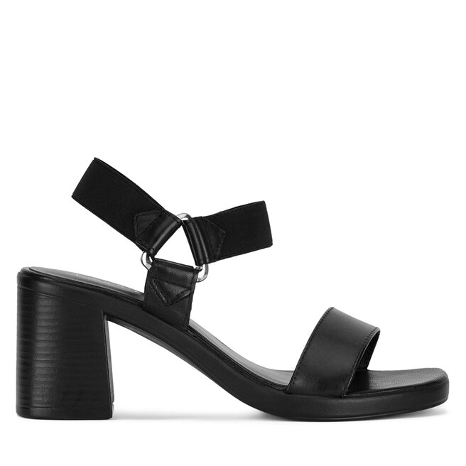 Sandały Lasocki RST-3250-01 Czarny - kobiece