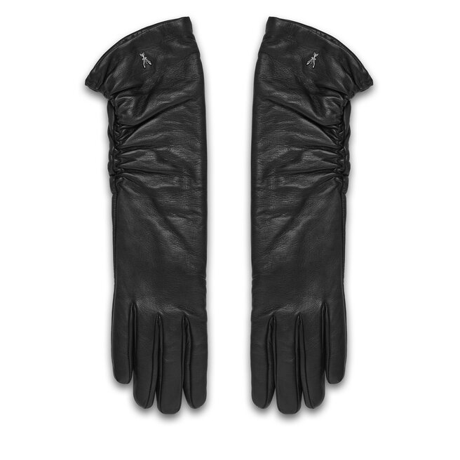 Rękawiczki Damskie Patrizia Pepe 2F0105/L034-K103 Czarny - kobiece