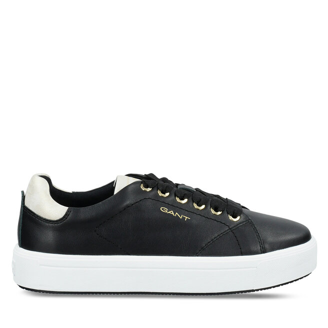 Sneakersy Gant 31531982 Czarny - kobiece