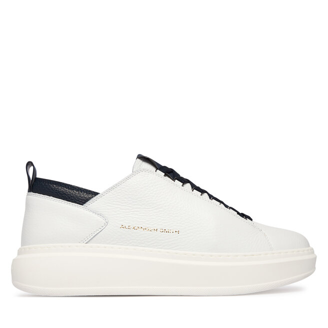 Sneakersy Alexander Smith Wembley Deconstructed ASBDWEM Biały - męskie