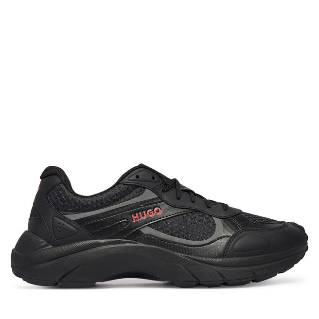 Sneakersy HUGO GO2 50552508 Czarny - męskie
