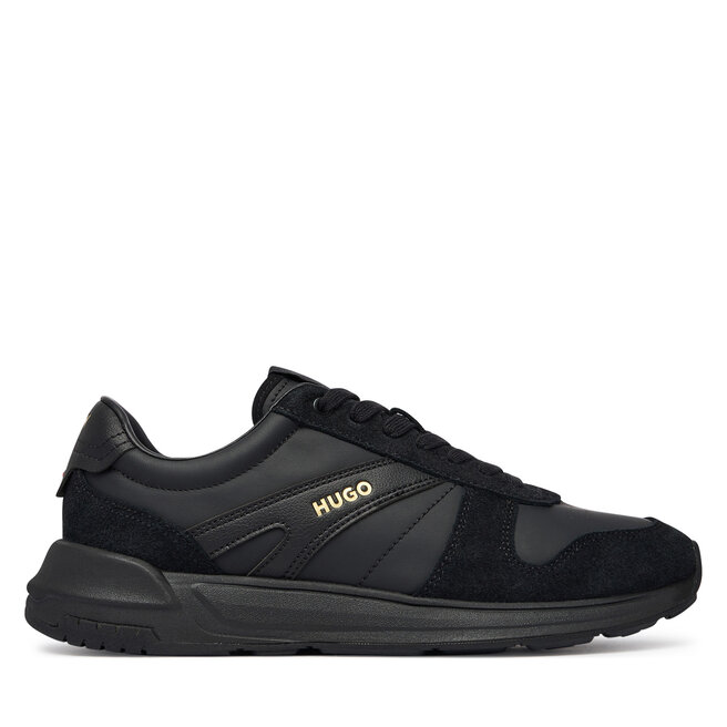 Sneakersy HUGO GO3 50573004 Czarny - męskie