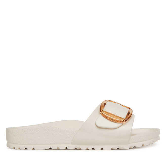 Klapki Birkenstock Madrid Big Buckle Eva 1029633 Écru -