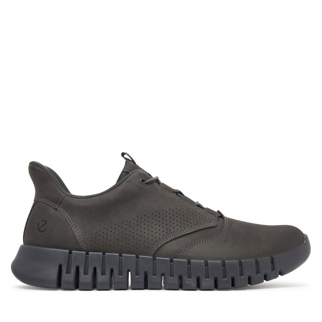 Sneakersy ECCO 52530402308 Czarny - męskie