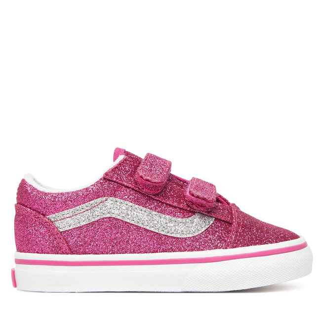 Tenisówki Vans Sport Low VN000CTGYLZ1 Różowy - dziewczęce