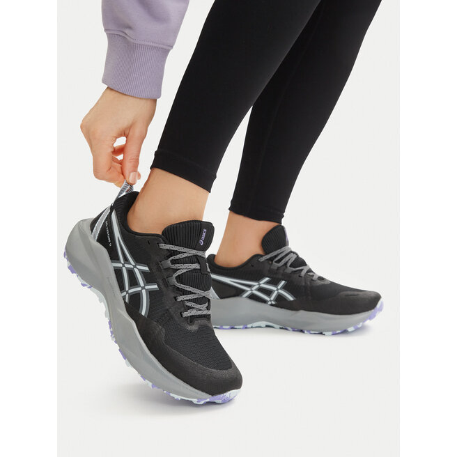 Buty do biegania Asics Gel-Venture 11 1012B933 Czarny - kobiece