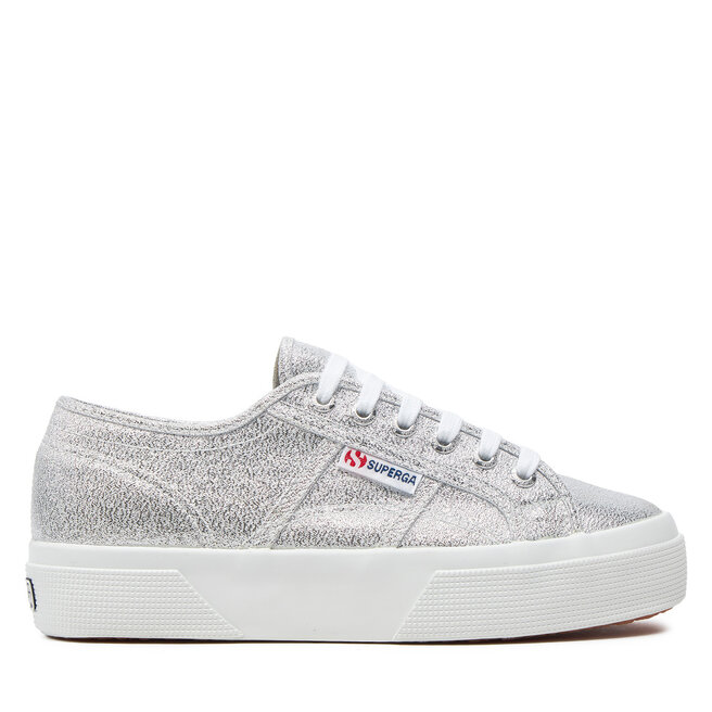 Tenisówki Superga 2740 Szary - kobiece