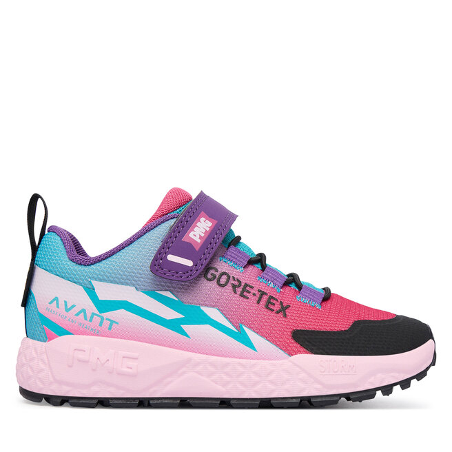 Sneakersy Primigi GORE-TEX 2419000 M Różowy - dziewczęce