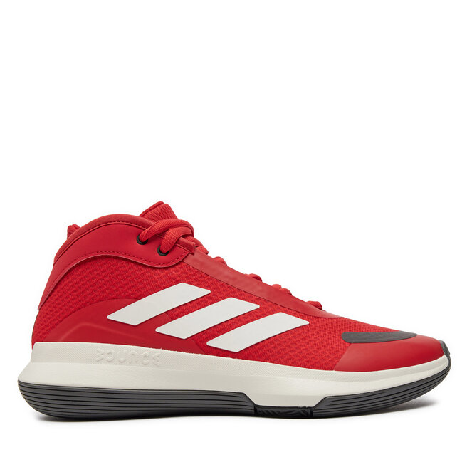 Buty do koszykówki adidas Bounce Legends Trainers IE7846 Czerwony - męskie