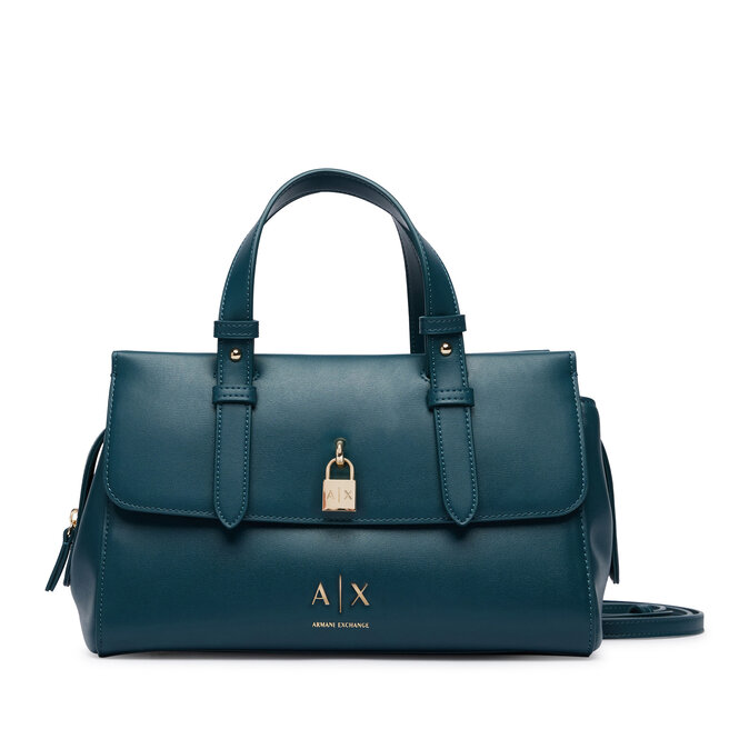 Torebka Armani Exchange XW003055 AF28605 U7338 Zielony -