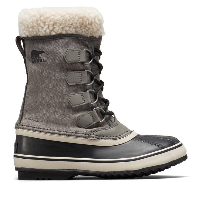 Śniegowce Sorel Winter Carnival™ Wp 2084921052 Szary - kobiece