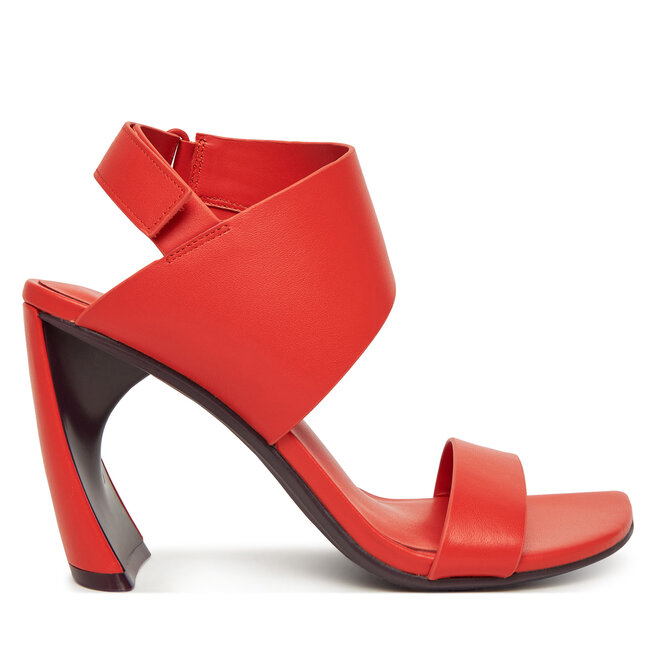 Sandały United Nude Zuma Sandal Hi 1092887216 Pomarańczowy - kobiece