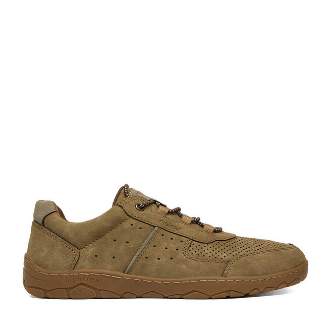 Sneakersy Rieker CEO-08351-64 Brązowy - męskie