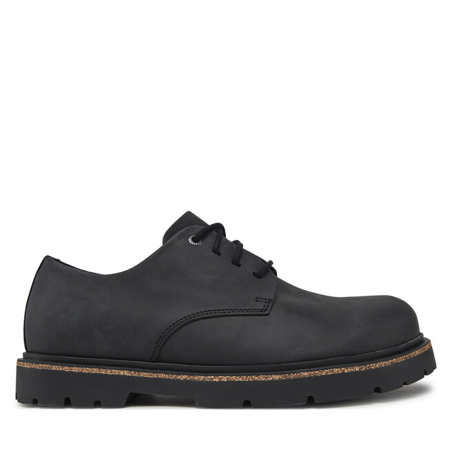 Półbuty Birkenstock Highwood Low 1028173 Czarny - męskie