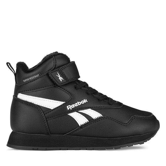 Sneakersy Reebok H8-029 CH Czarny - chłopięce