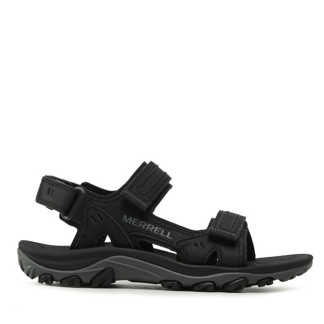 Sandały Merrell Huntington Sport Convert J036871 Czarny - męskie