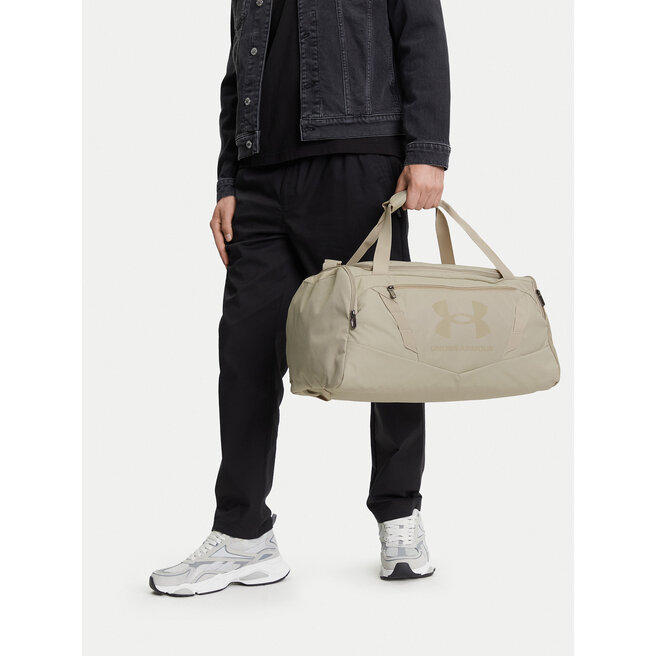 Torba Under Armour UA Undeniable 5.0 1369222 Beżowy -