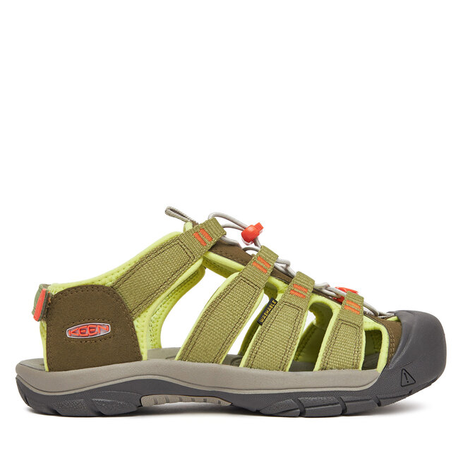 Sandały Keen Newport Boundless 1030191 Zielony - dziecięce