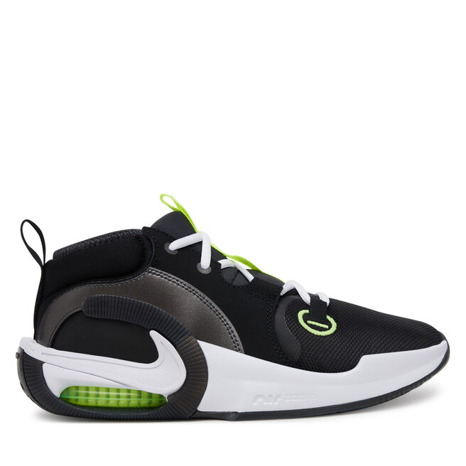 Buty do koszykówki Nike Air Zoom Crossover 2 (GS) FB2689 Czarny - dziecięce