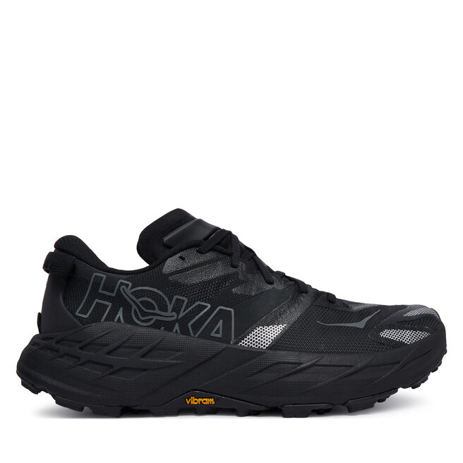 Buty do biegania Hoka Speedgoat 7 1171928 Czarny - męskie