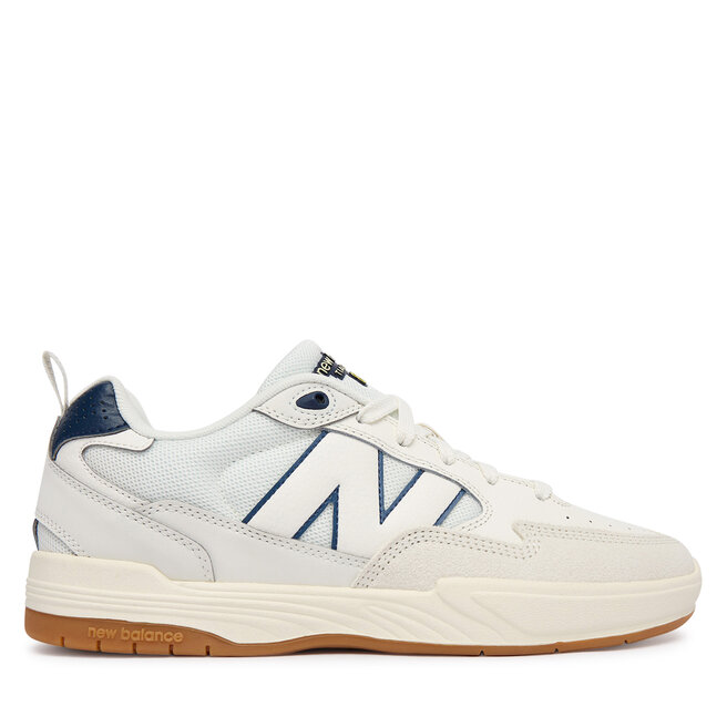 Sneakersy New Balance Numeric Tiago Lemos 808L UN808LSN Biały - męskie