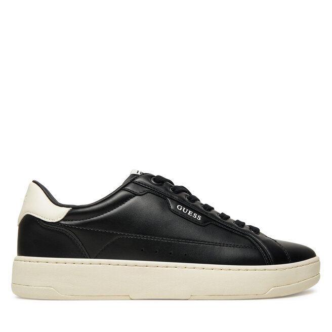 Sneakersy Guess FMTNCI ELE12 Czarny - męskie