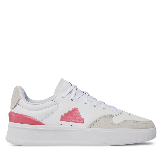 Sneakersy adidas Kantana ID5567 Biały - kobiece