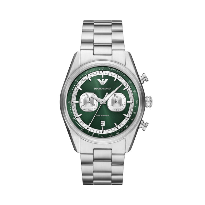 Zegarek Emporio Armani AR11637 Srebrny -