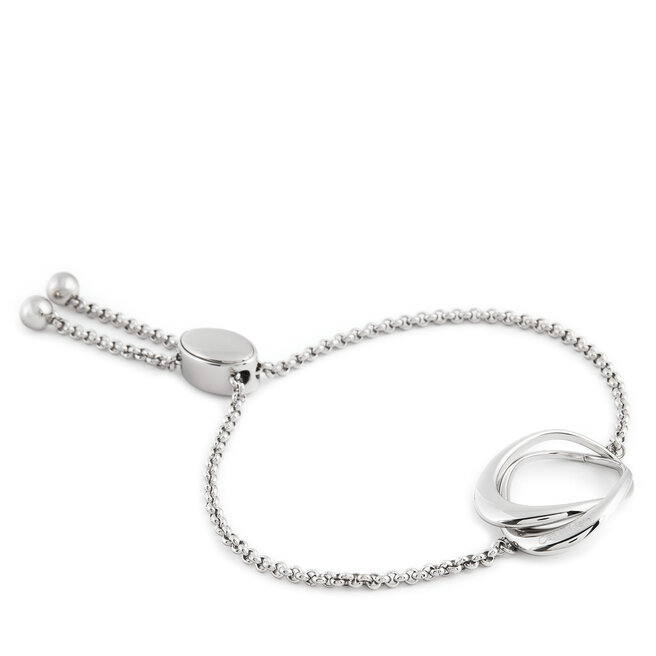 Bransoletka Calvin Klein 35000006 Srebrny -
