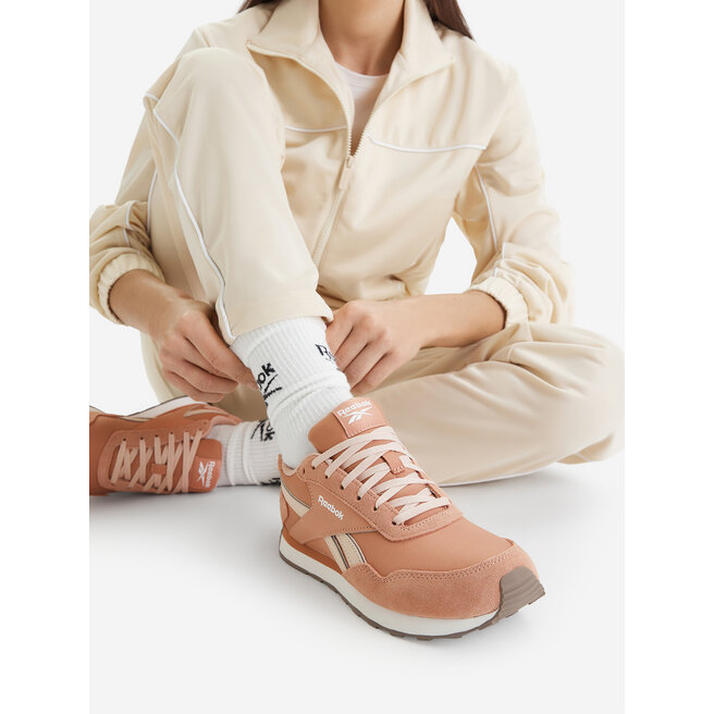 Sneakersy Reebok CEO-GLIDE LOW 100230904 Beżowy - kobiece